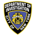 Department of Investigation - City of New York logo
