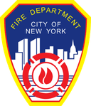 Fire Department of New York logo